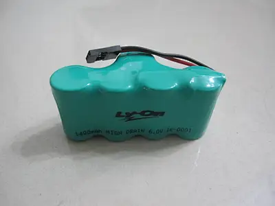 Wide Temp. NiMH Battery, wide-temperature NiMH cell, industrial NiMH battery, rechargeable NiMH battery, high-stability NiMH battery